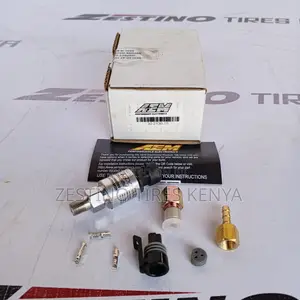 AEM 5 BAR Stainless Steel MAP Sensor Kit