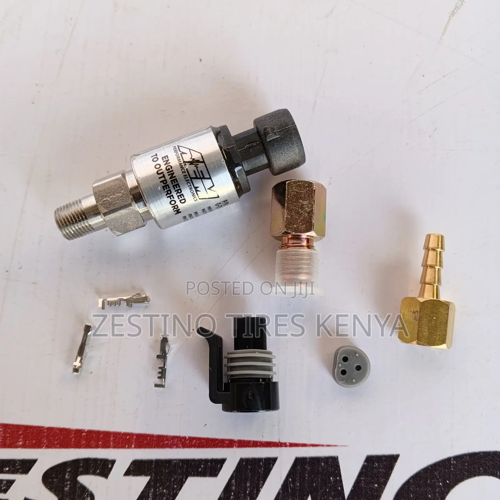 AEM 5 BAR Stainless Steel MAP Sensor Kit