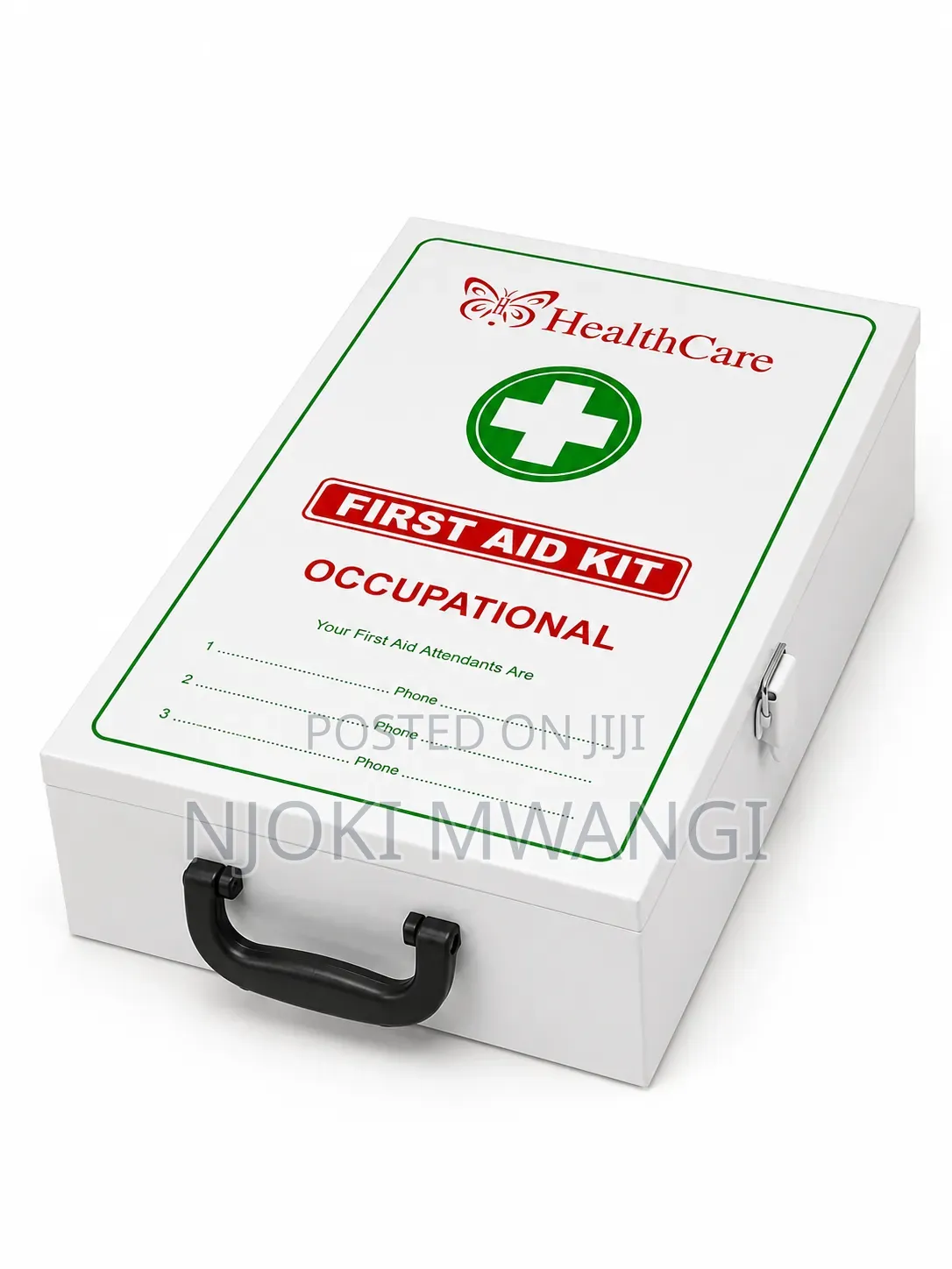 Occupational First Aid Kit (Large Size)