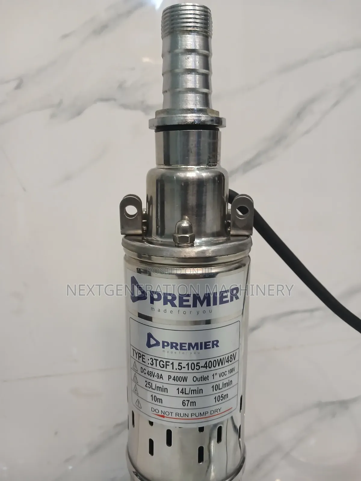Premier Dc Water Pump