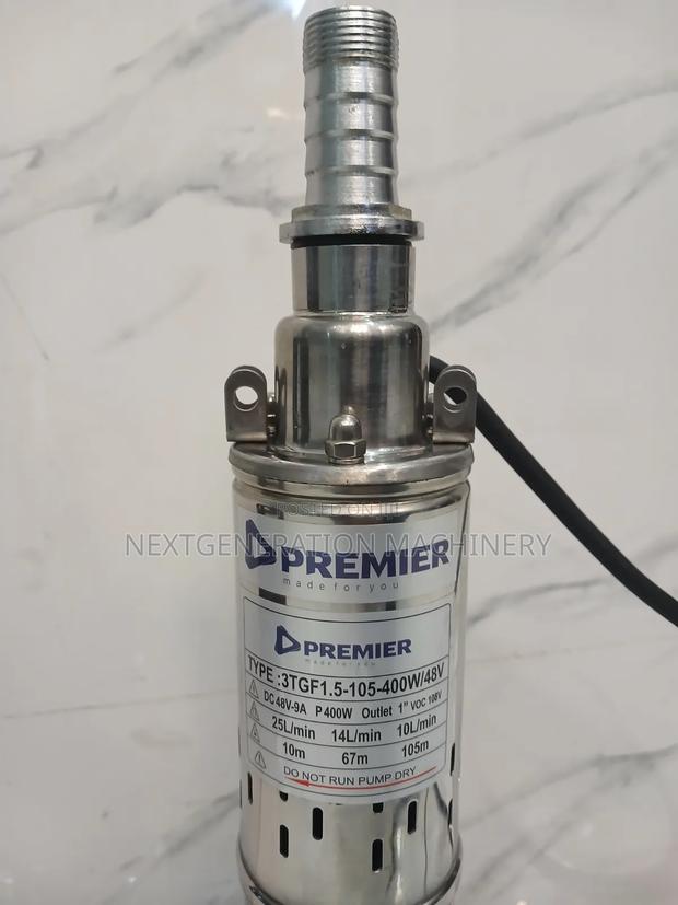 Premier Dc Water Pump - thumbnail 2