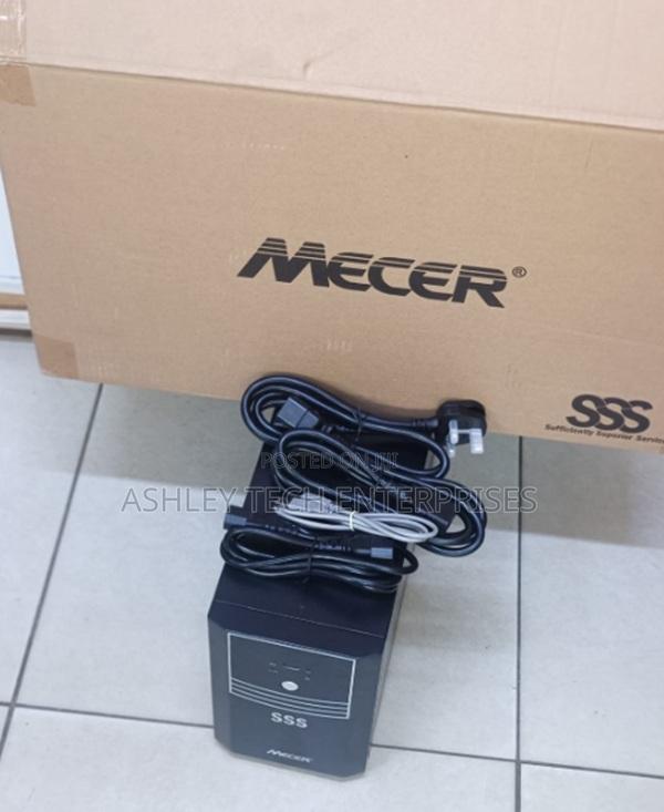 Advanced Mecer 3KVA UPS – High Performance Power Protection