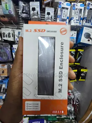 M.2 SSD External Enclosure NVMe NGFF USB-C 10Gbps