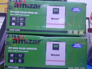Amizar Off Grid Hybrid Inverter 1kva 12v