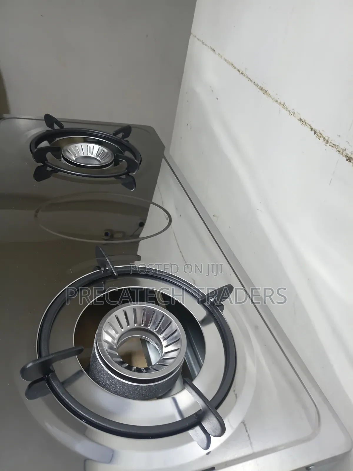 Ramtons 2 Gas Burner Table Cooker