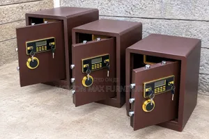 Digital Security Safe 📦 Box