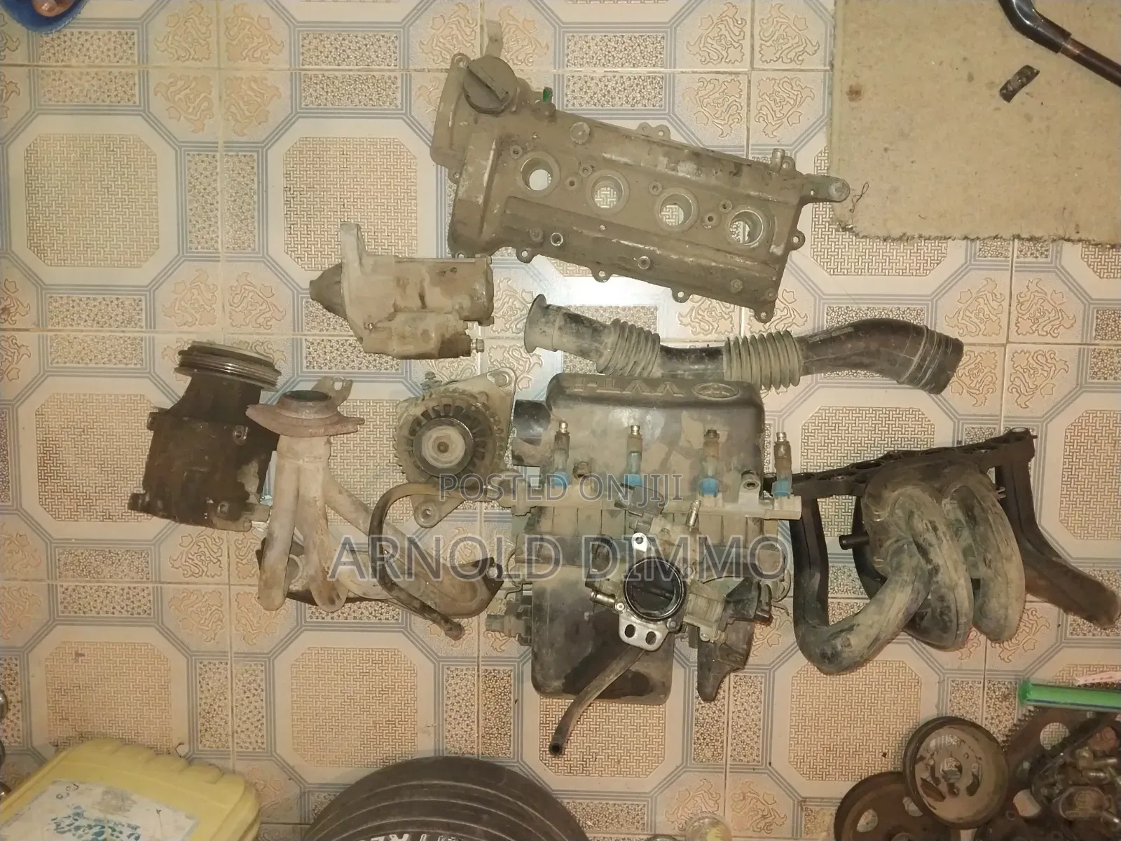 1sz-Fe Engine Parts for Sale
