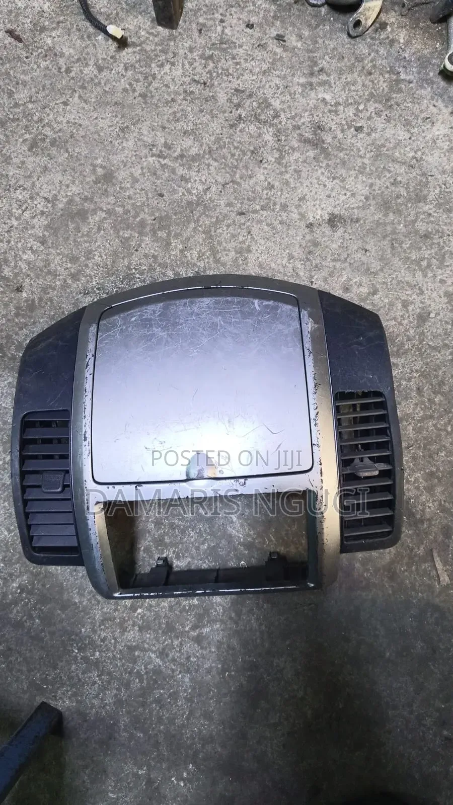 Nissan Note Dashboard Console 2008-2010