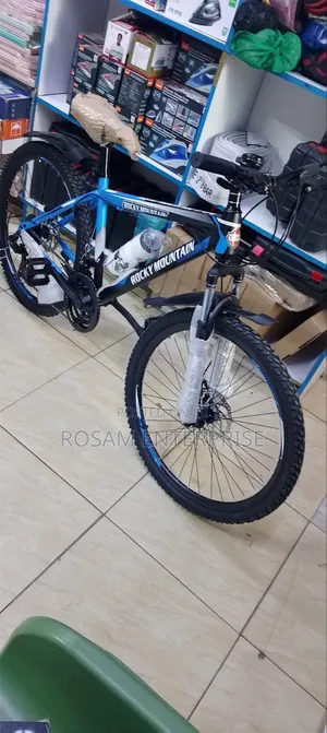 Mountain Bike Rocky Mountain 26"