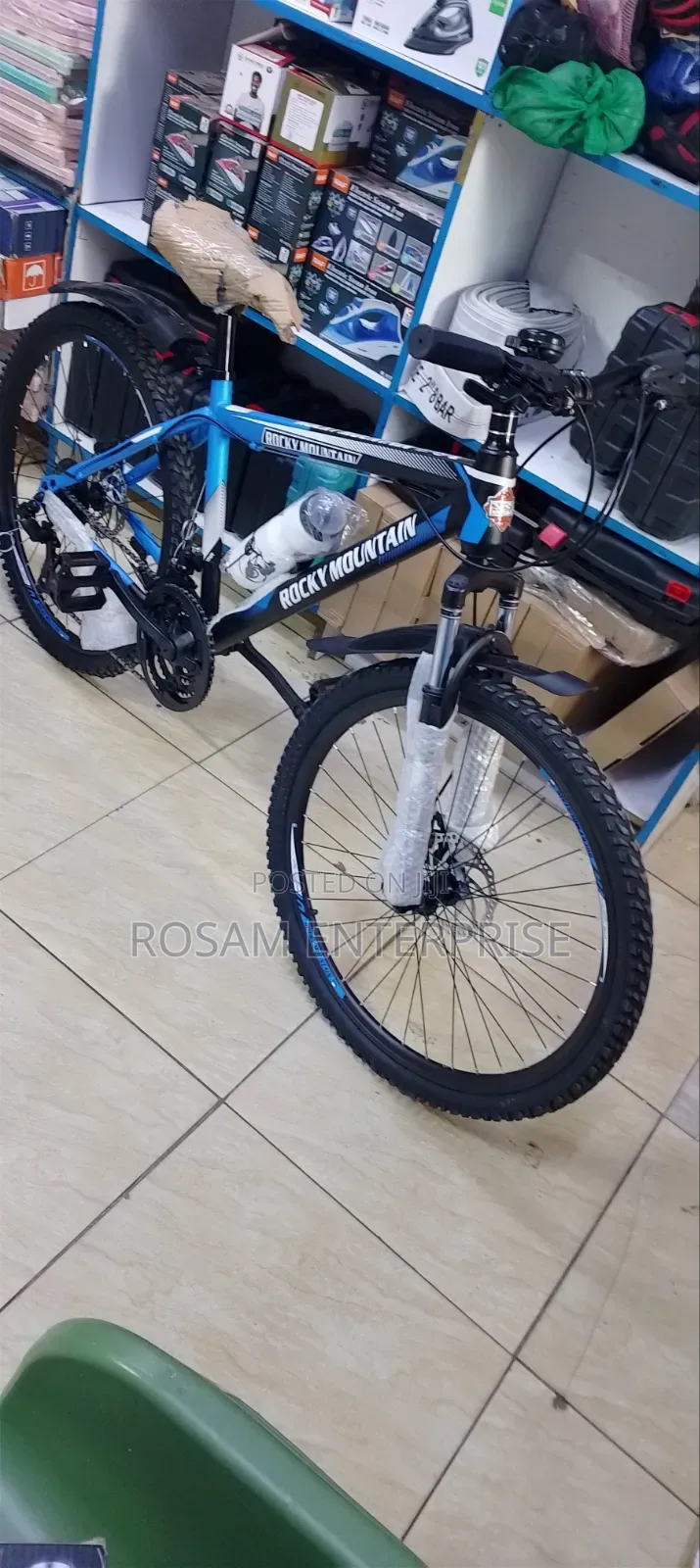 Mountain Bike Rocky Mountain 26"
