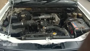 Isuzu D-MAX 2011 White