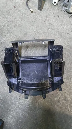 Nissan Note Dashboard Console 2008-2010