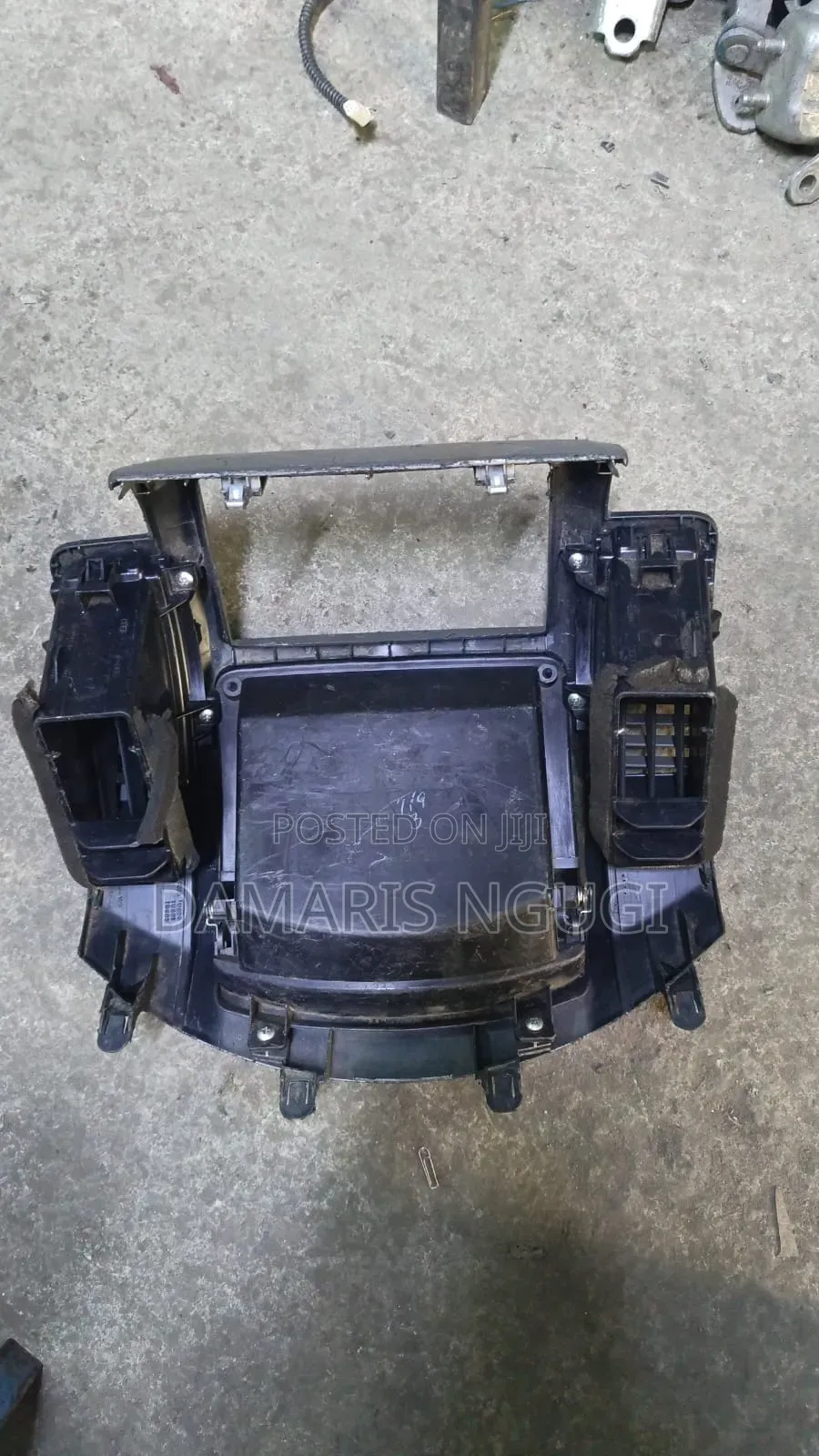 Nissan Note Dashboard Console 2008-2010