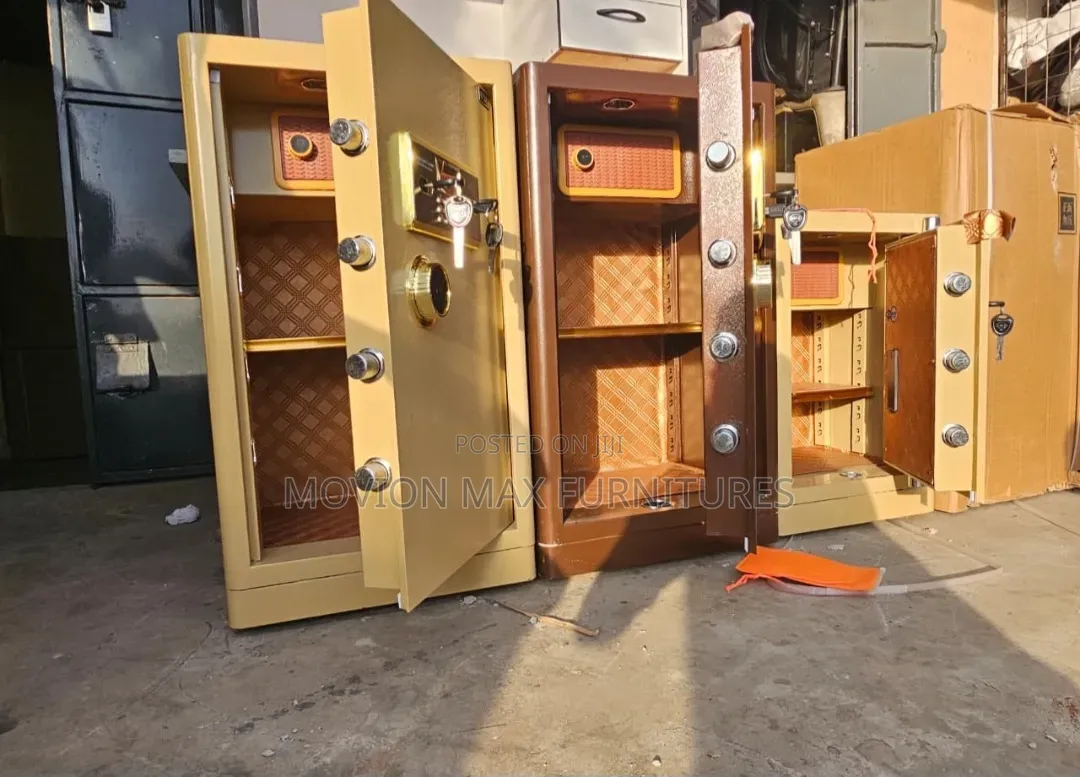 Digital Security Safe 📦 Box