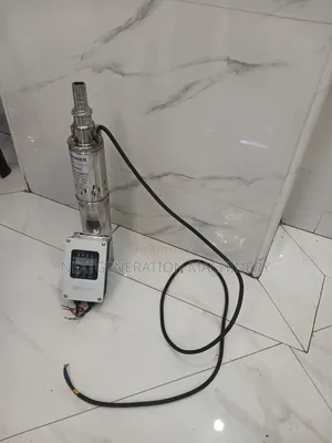 Premier Brushless Submersible Pump 48v 105m