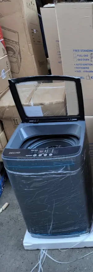 Decho 8kg Full Automatic Washing Machine