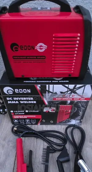 Edon 300s Portable MMA Welding Machine