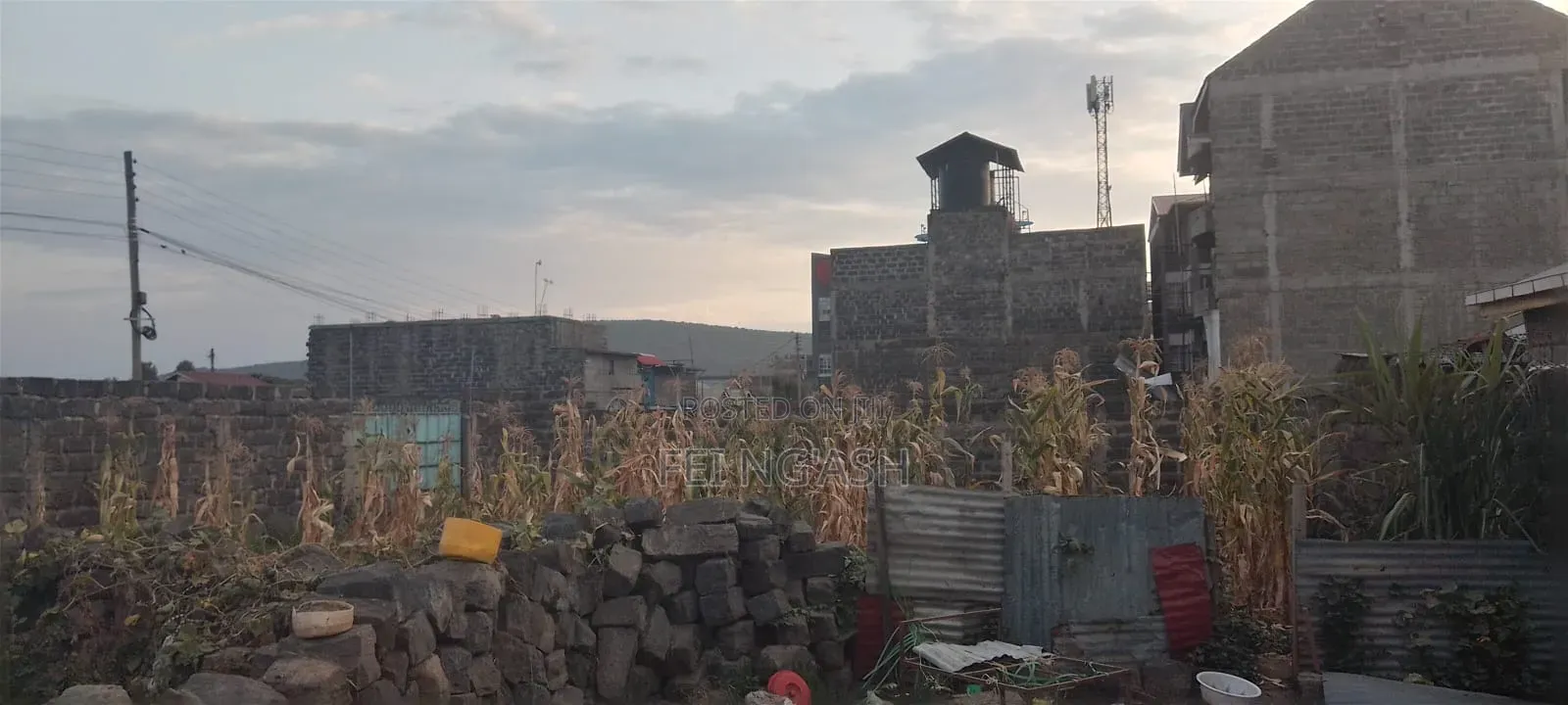 Land 50 by 100 Pipeline Nakuru