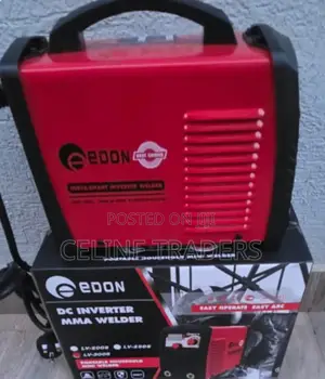 Edon 300s Portable MMA Welding Machine