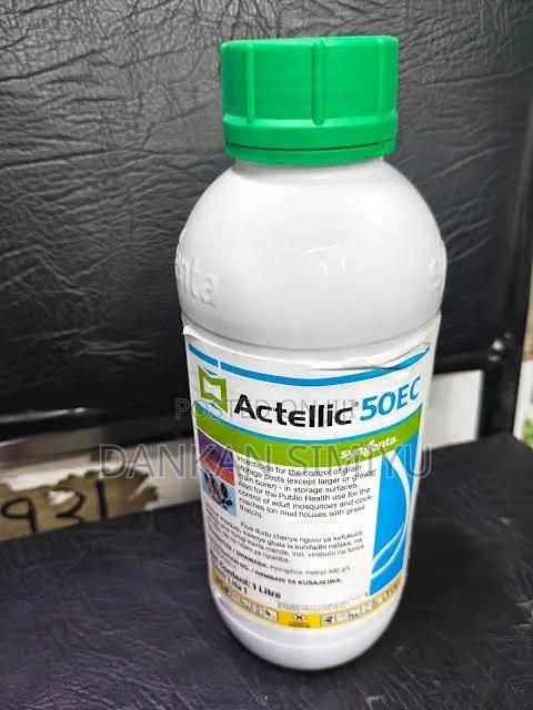 Actellic Insecticides 1 Litre