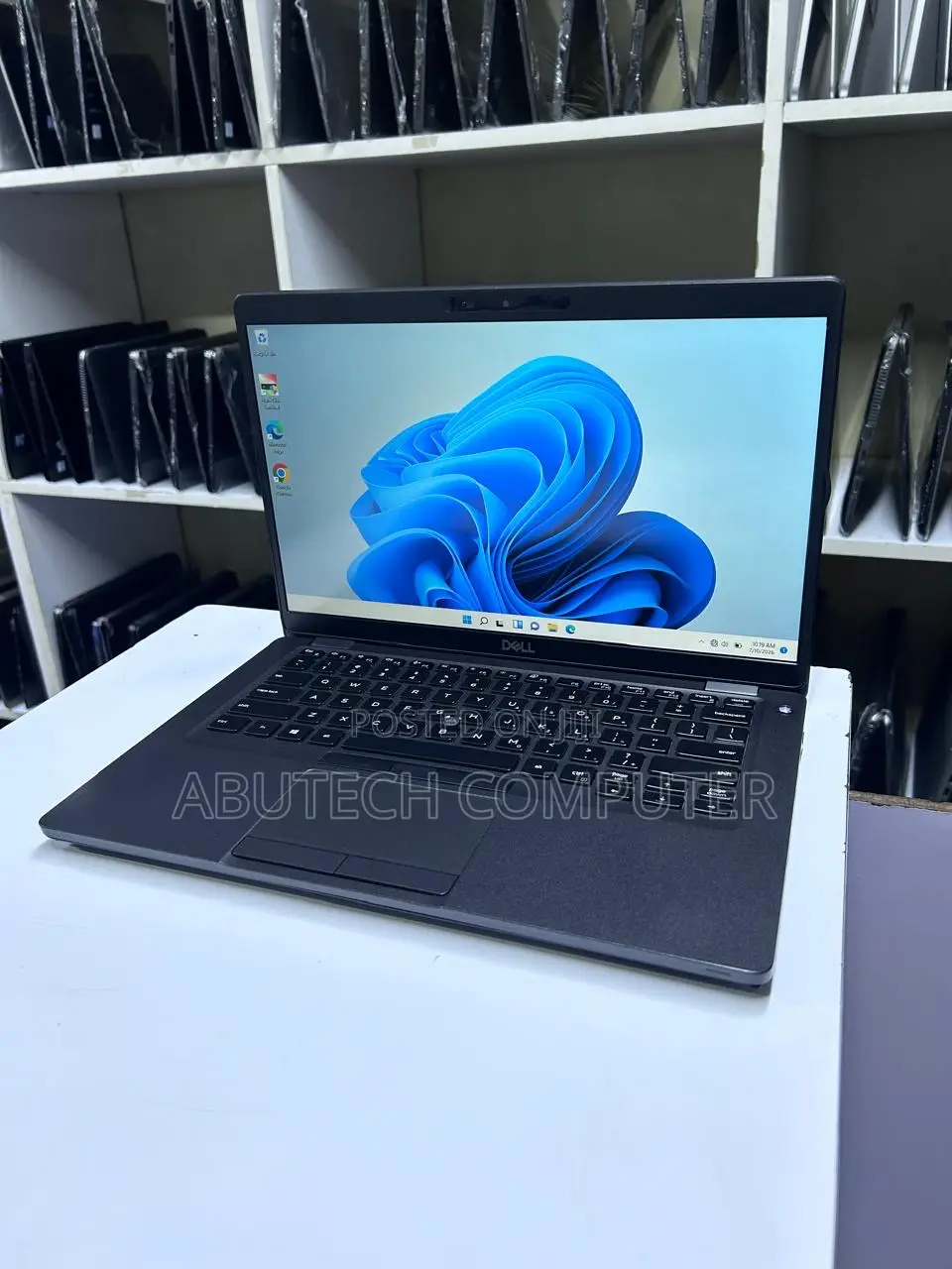 Laptop Dell Latitude 5300 8GB Intel Core i5 SSD 256GB