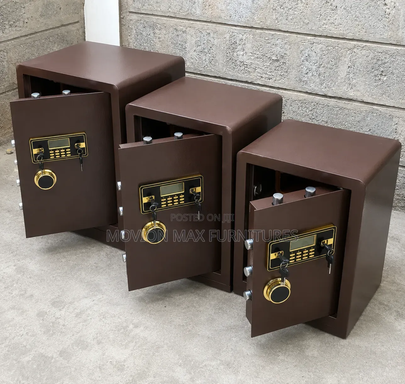 Heavy Duty Safebox Safebox