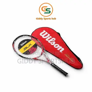 Wilson BLX Tennis Racket With Carrying Cover