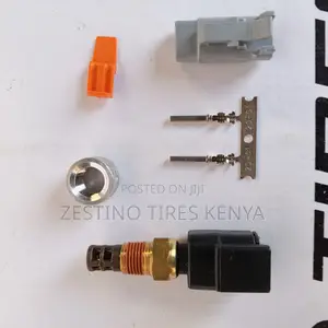 Genuine Aem DTM-Style Air Temp Sensor Kit