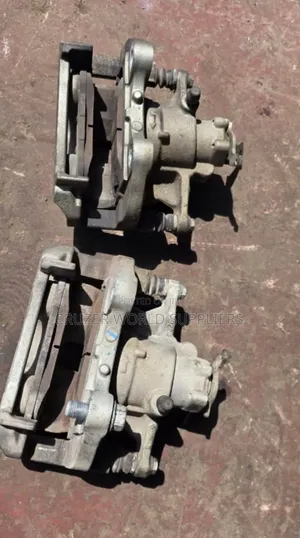 Ford Everest Rear Brake Calliper Complete