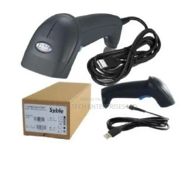 ~~Syble XB-2055 Professional USB Barcode Scanner``