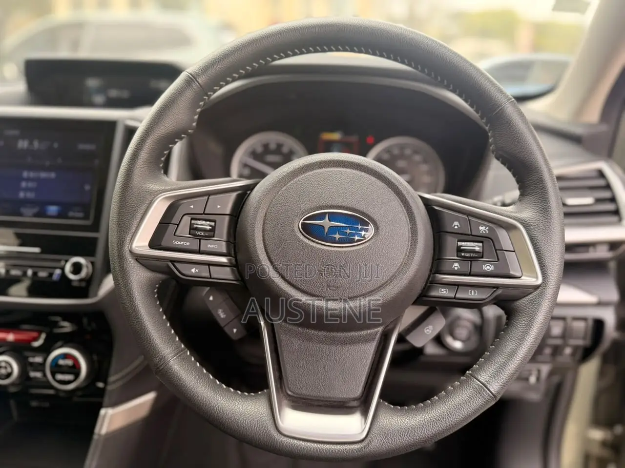 Subaru Forester 2020 Green