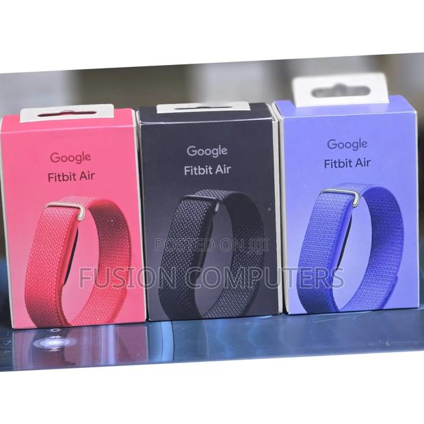 Google Fitbit Air - thumbnail 2