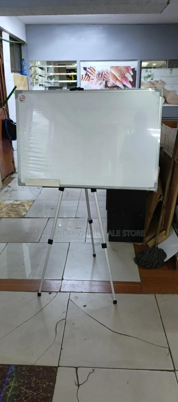 Whiteboard 3ft X 2ft White Board 90cm X 60cm (0.9m X 0.6m) - thumbnail 3
