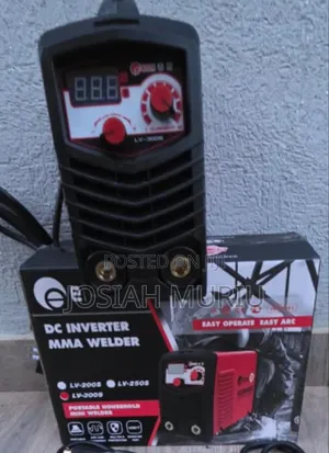 Edon 300s Portable Arc Welder
