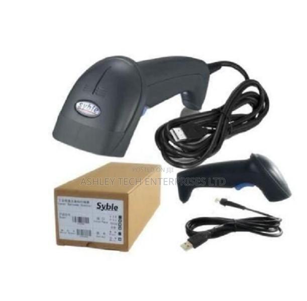 <Syble XB-2055 Plug Play Barcode Reader for POS> - main view