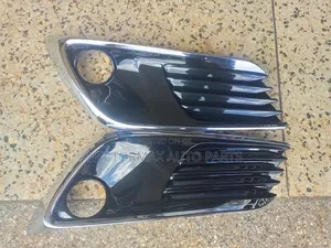 Auris Foglight Cover