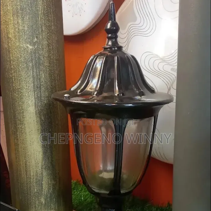 Gate/ Pillar Light