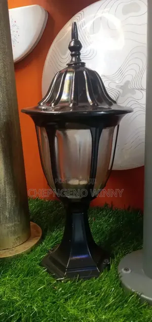Gate/ Pillar Light