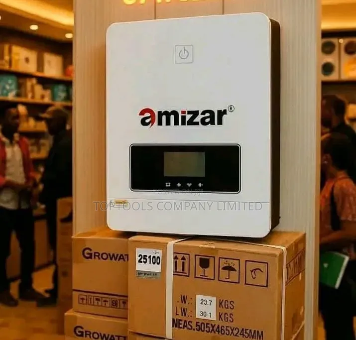 Amizar Original Solar Hybrid Inverter 2kva 24v