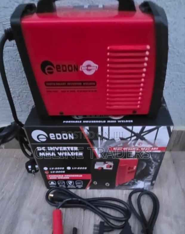 Edon 300s Electric Welding Machine - main view