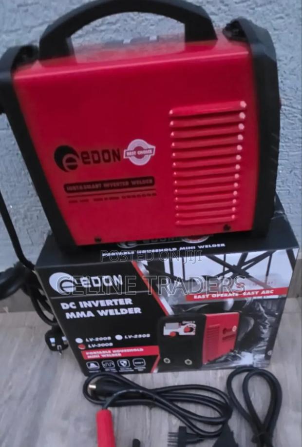 Edon 300s Electric Welding Machine - thumbnail 2