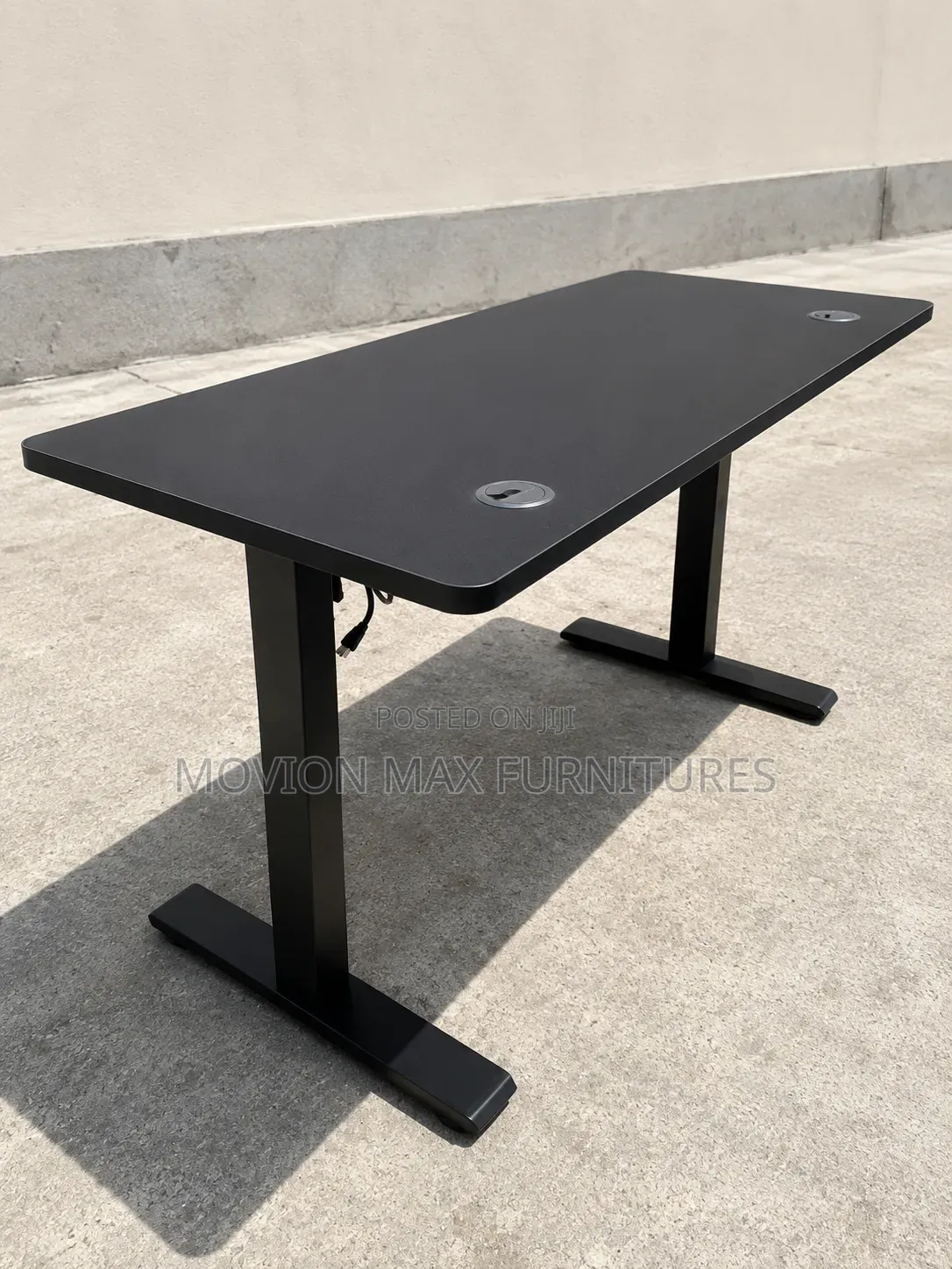 Standing Electric Table Adjustable