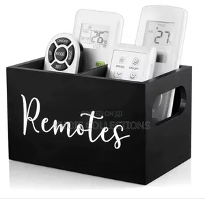 Remote Control Box Organizer