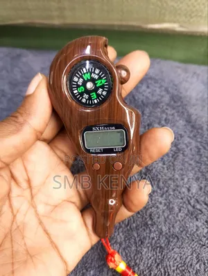 Digital Tasbih and LED Compass