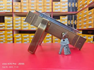 Steel Door Lock