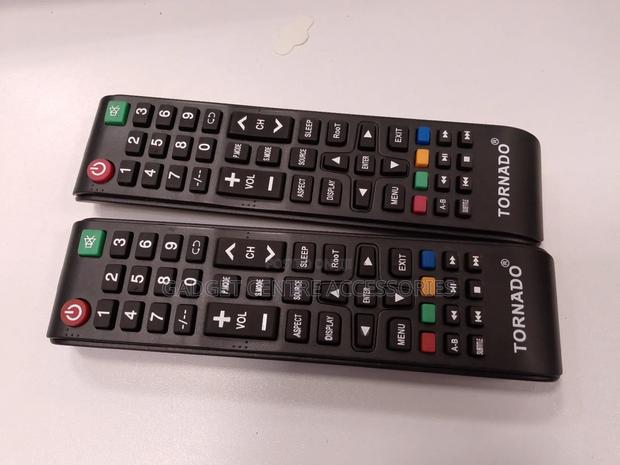 Tornado Digital TV Remotes - thumbnail 2