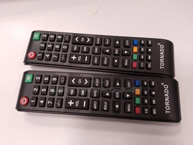 Tornado Digital TV Remotes - thumbnail 3