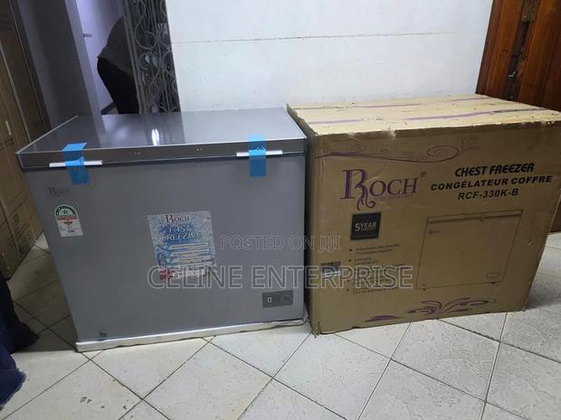 Roch 251L Deep Freezer - thumbnail 2