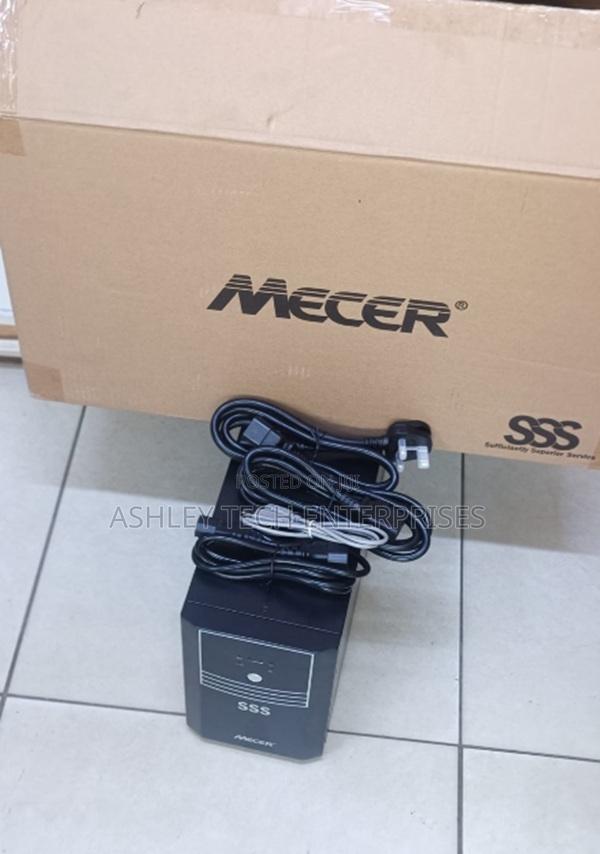 New PowerMax Mecer 3KVA UPS – Heavy Duty Backup System - main view