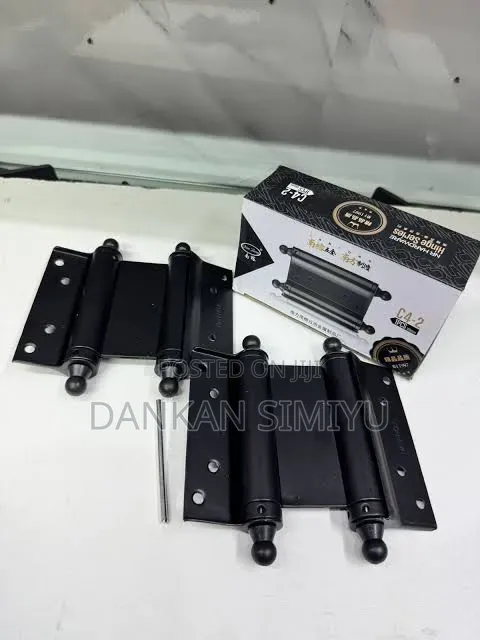 Door Double Hinges 4 Inch